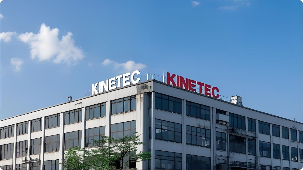 Kinetec Amneo Manufacture in Suzhou China Kinetec Amneo Manufacture in Suzhou China