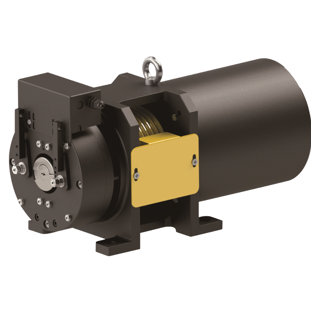 Kinetec Wr-450 Elevator Traction Machine Kinetec Wr-450 Elevator Traction Machine