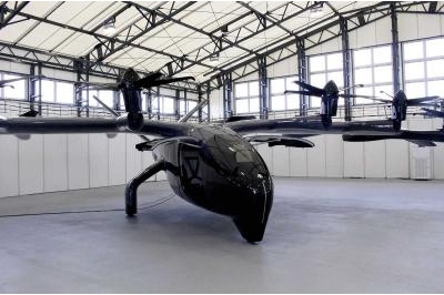 Japan Firm Aims To Begin Commercial Operations Of Flying Car Taxis By Early 2030S