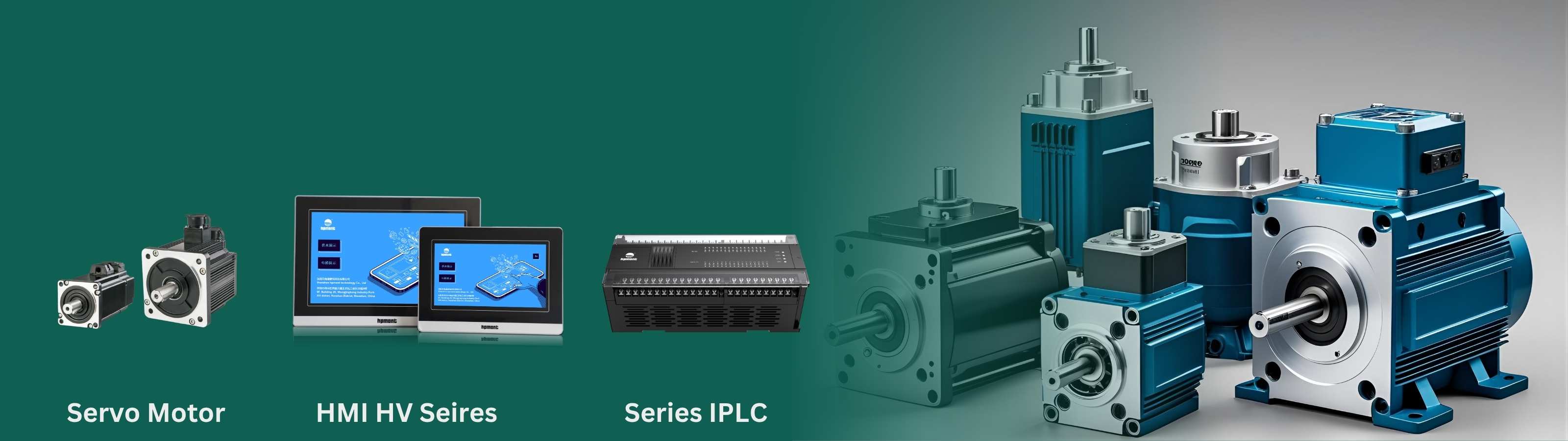 Kinetec HD30 is Vector Control Inverter For General Industry-oriented