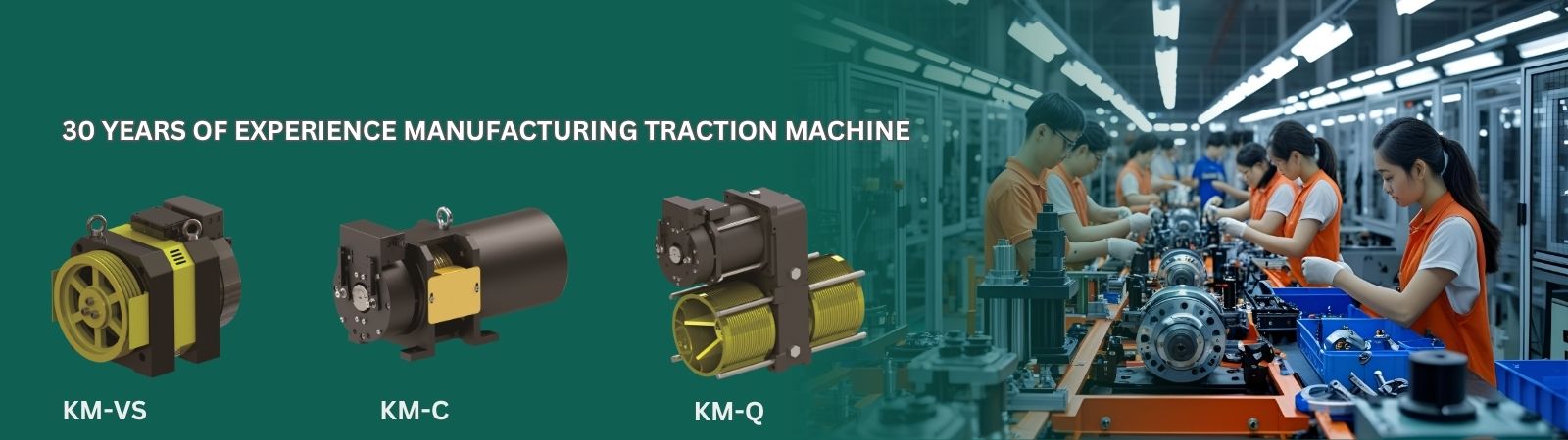 Kinetec High Tech Belt Traction Machine